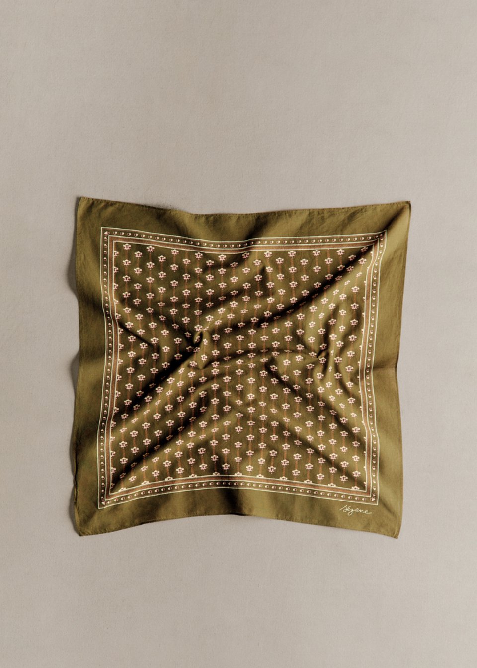 FOULARD GASTON