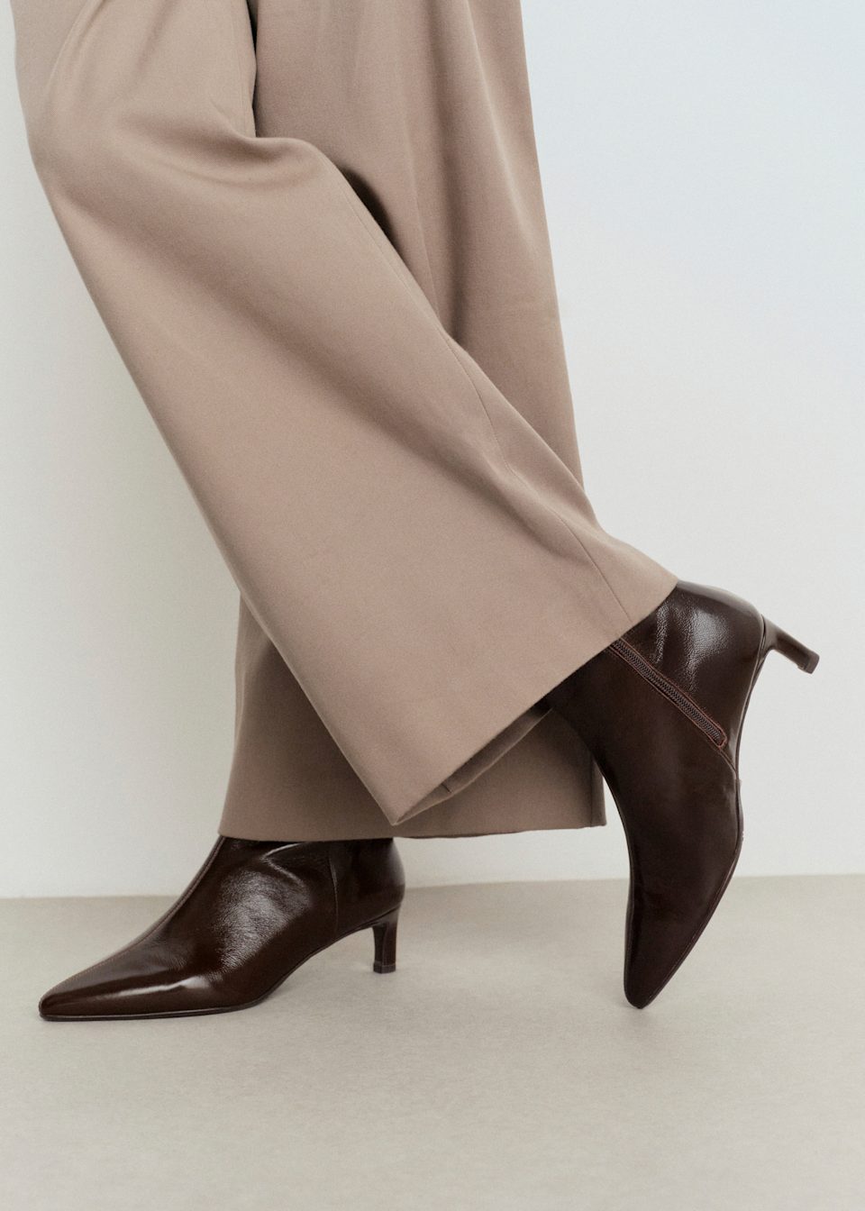 BOTTINES GARANCE