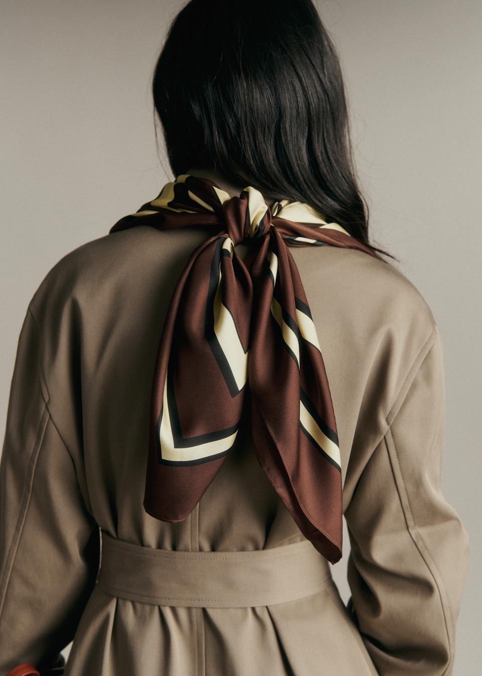 FOULARD CLEONIE