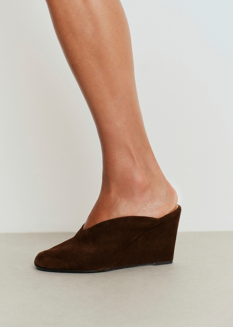 MULE HIGH OLIVIA