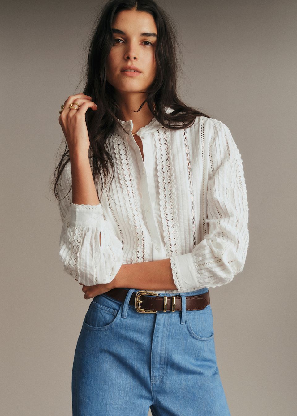 CHEMISE MARILOU