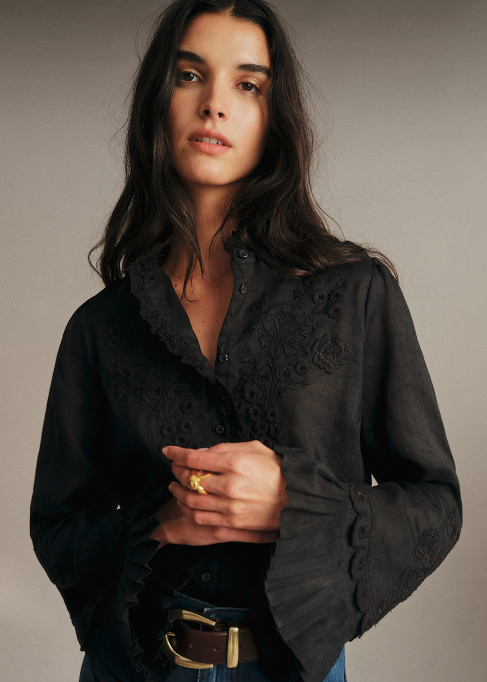 CHEMISE EMILIE