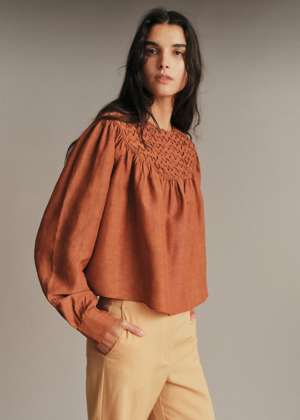 BLOUSE LALY