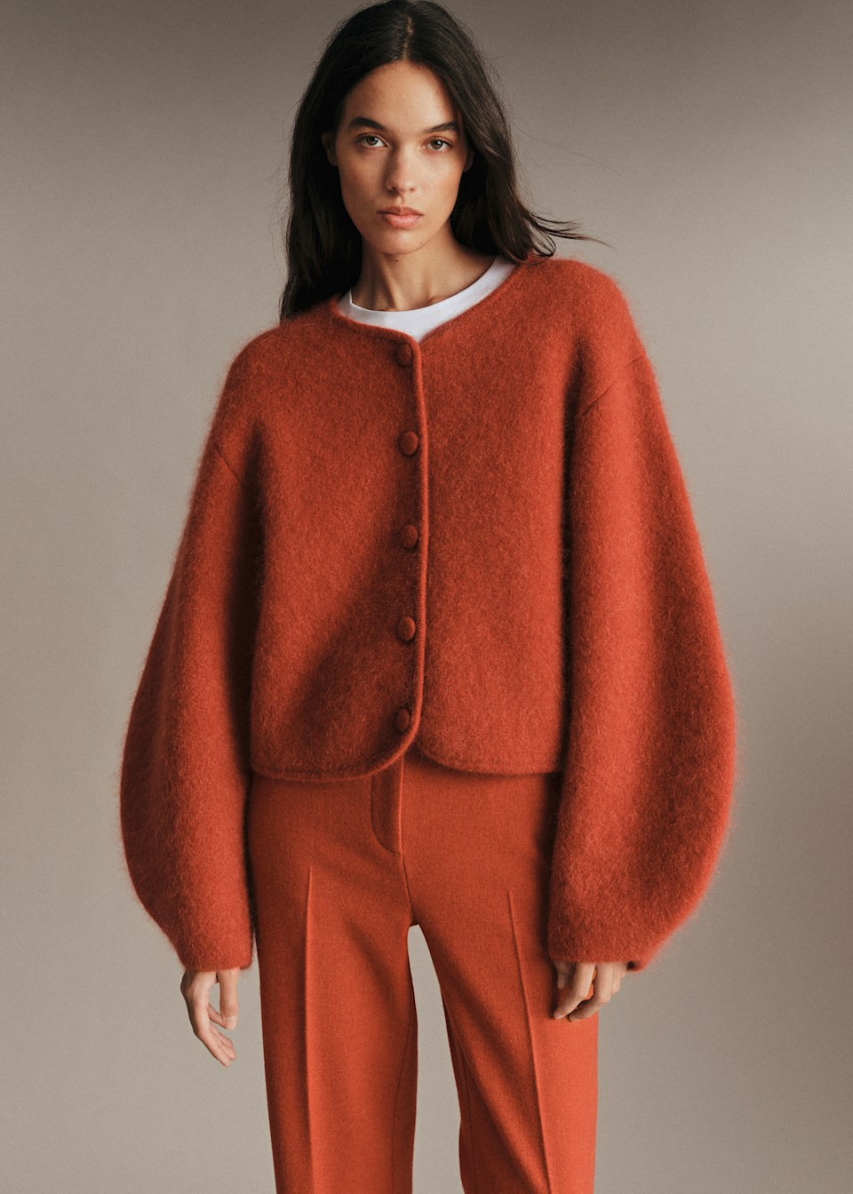 GILET SOPHIE