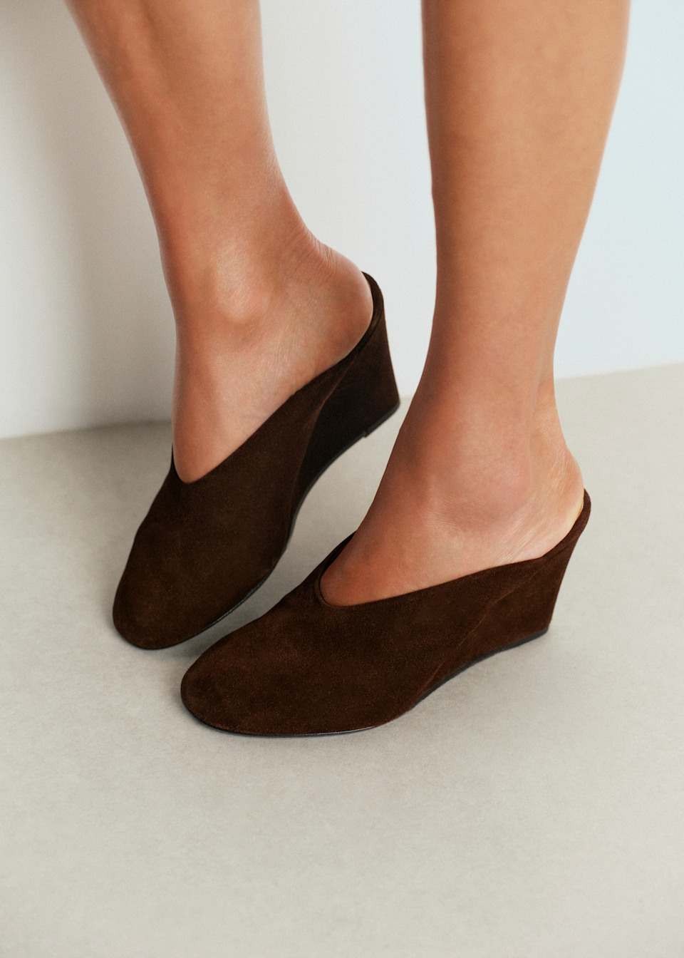 MULE HIGH OLIVIA