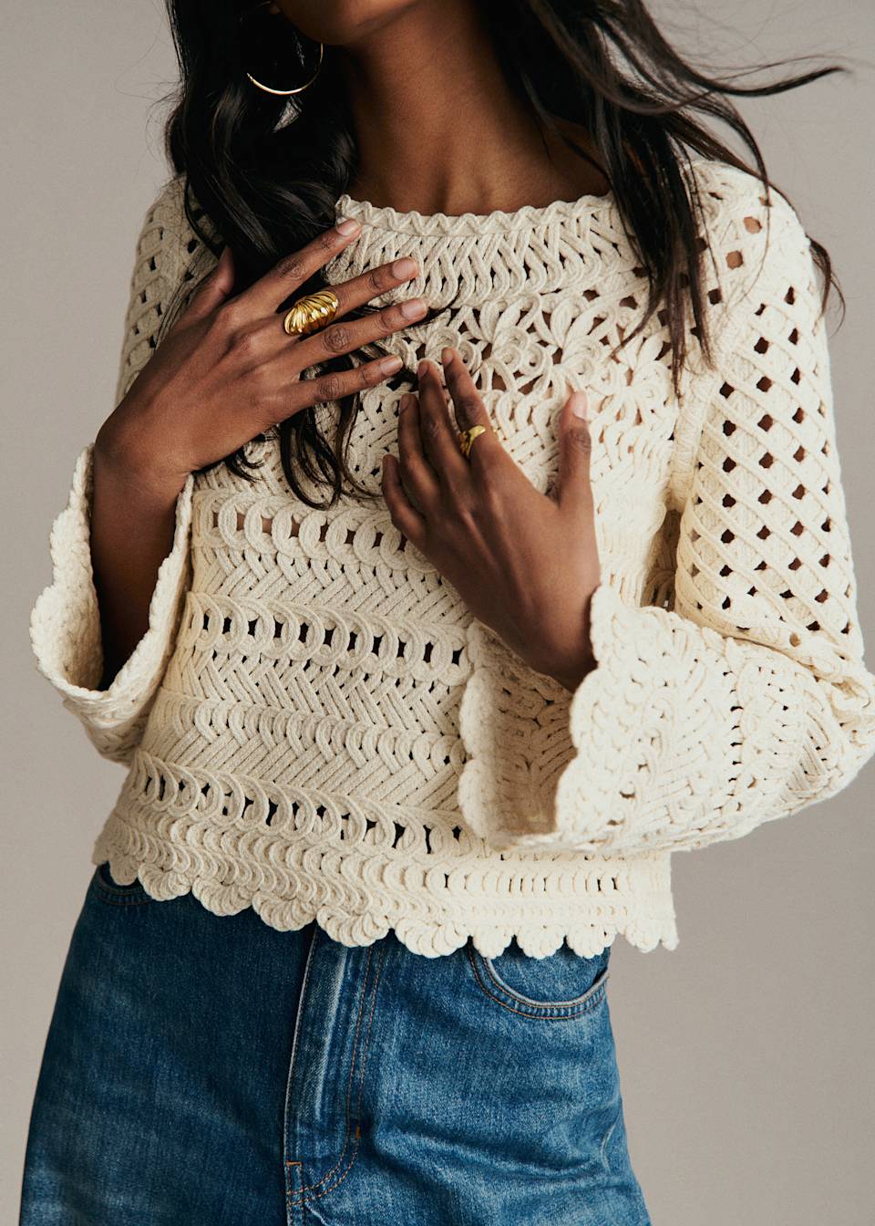 BLOUSE LOENA