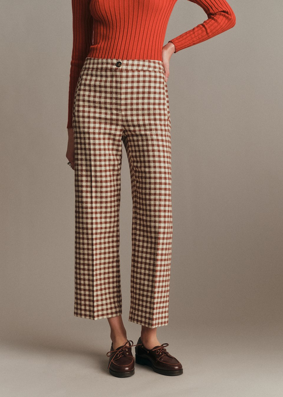 PANTALON MARTIN CROP