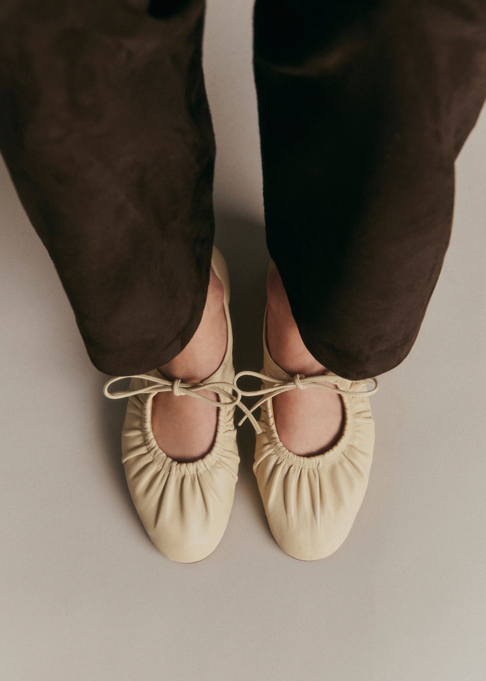 BALLERINES LOW MARTHE
