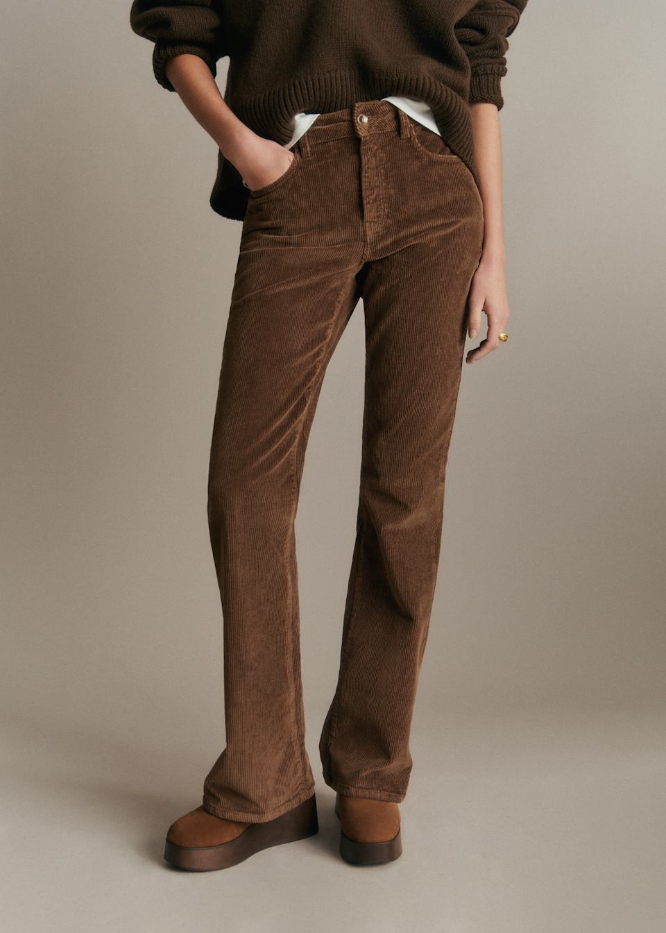 PANTALON LE BOOTCUT