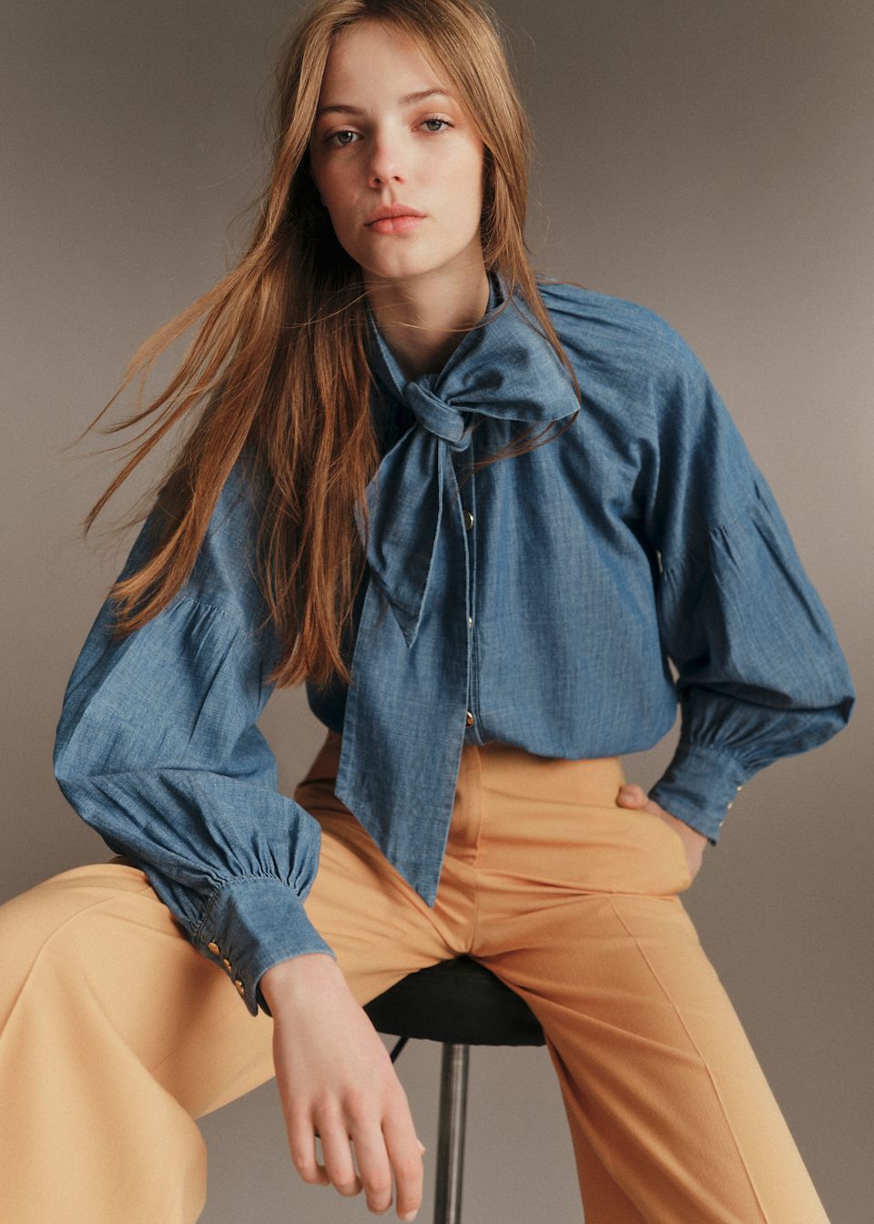 CHEMISE TAZIA