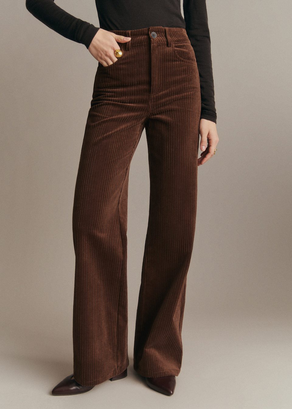 PANTALON LE NEW 70'S