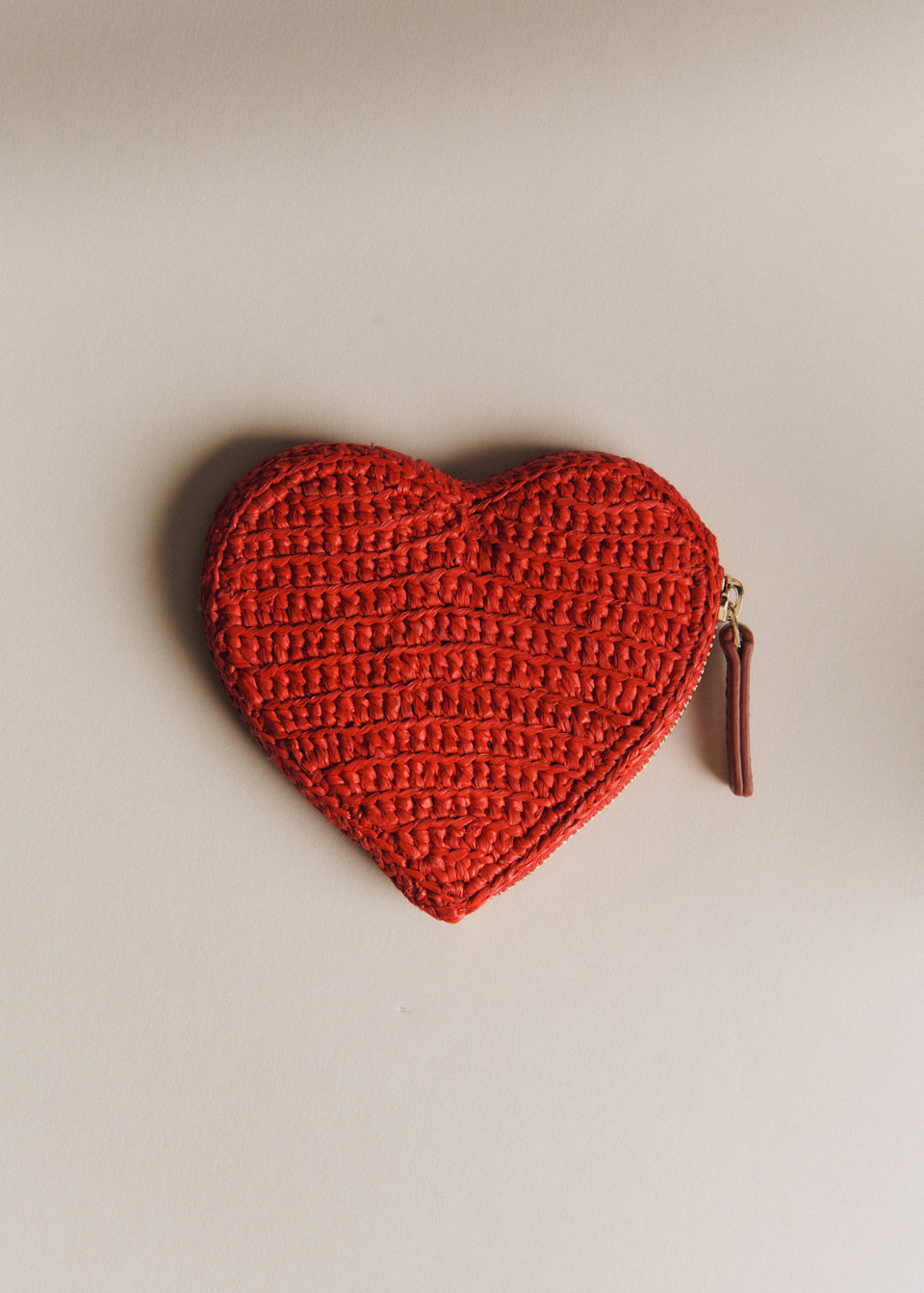 PORTE-MONNAIE COEUR