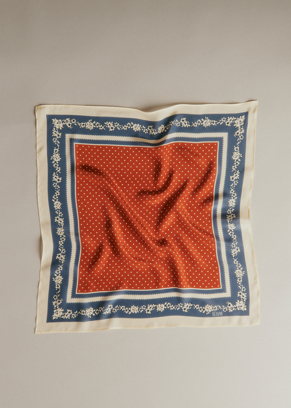FOULARD CLEOPATRA