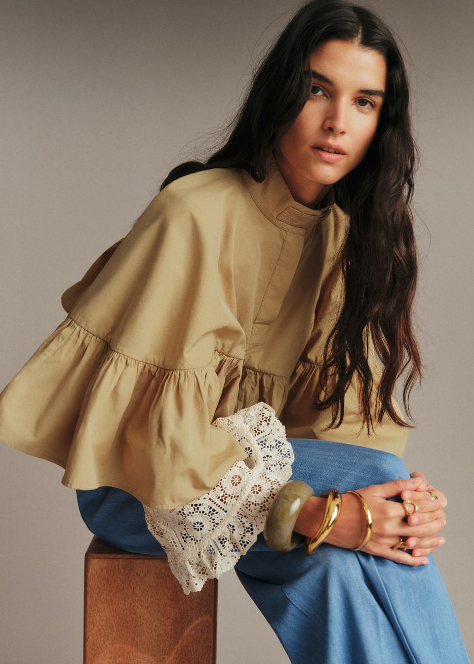 BLOUSE KATY