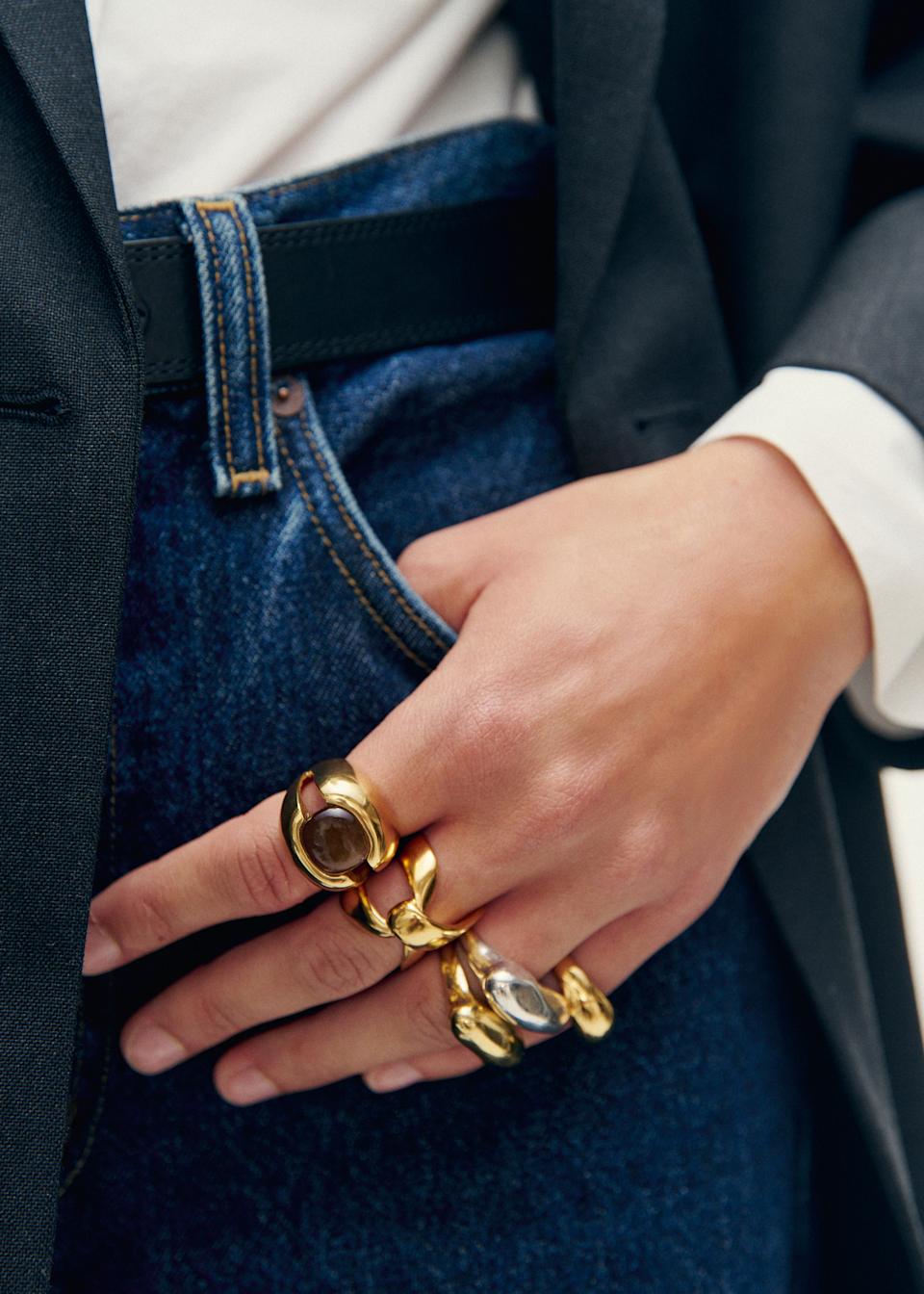 BAGUE MARINA