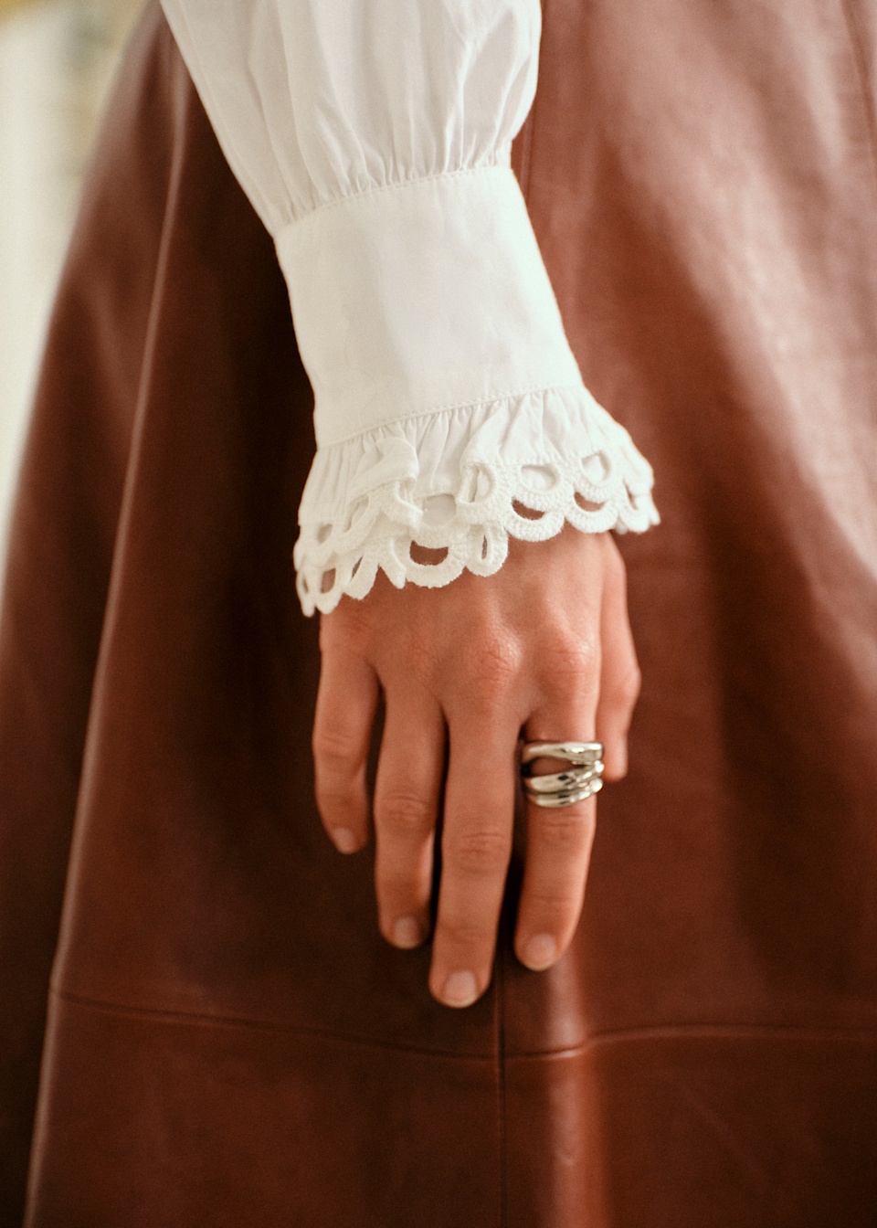 BAGUE FEDERICA
