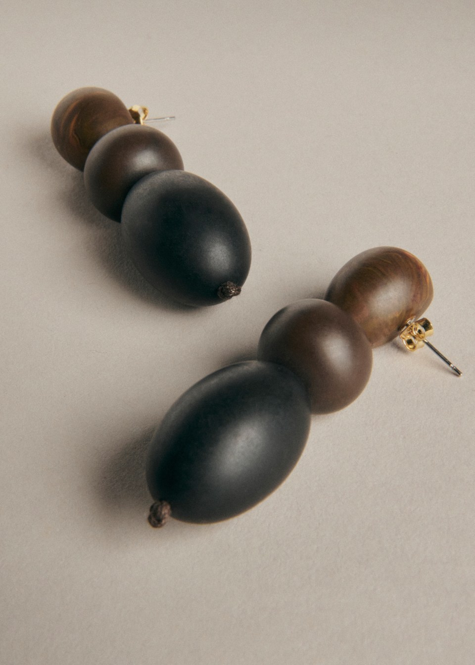 BOUCLES D'OREILLES POEMA