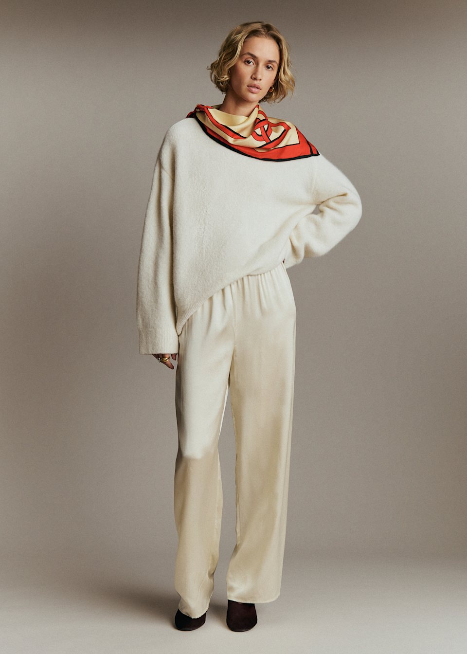 PANTALON WOOD