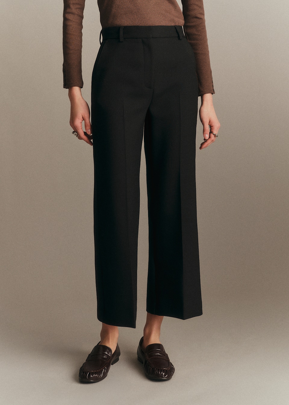 PANTALON ALBIN CROP