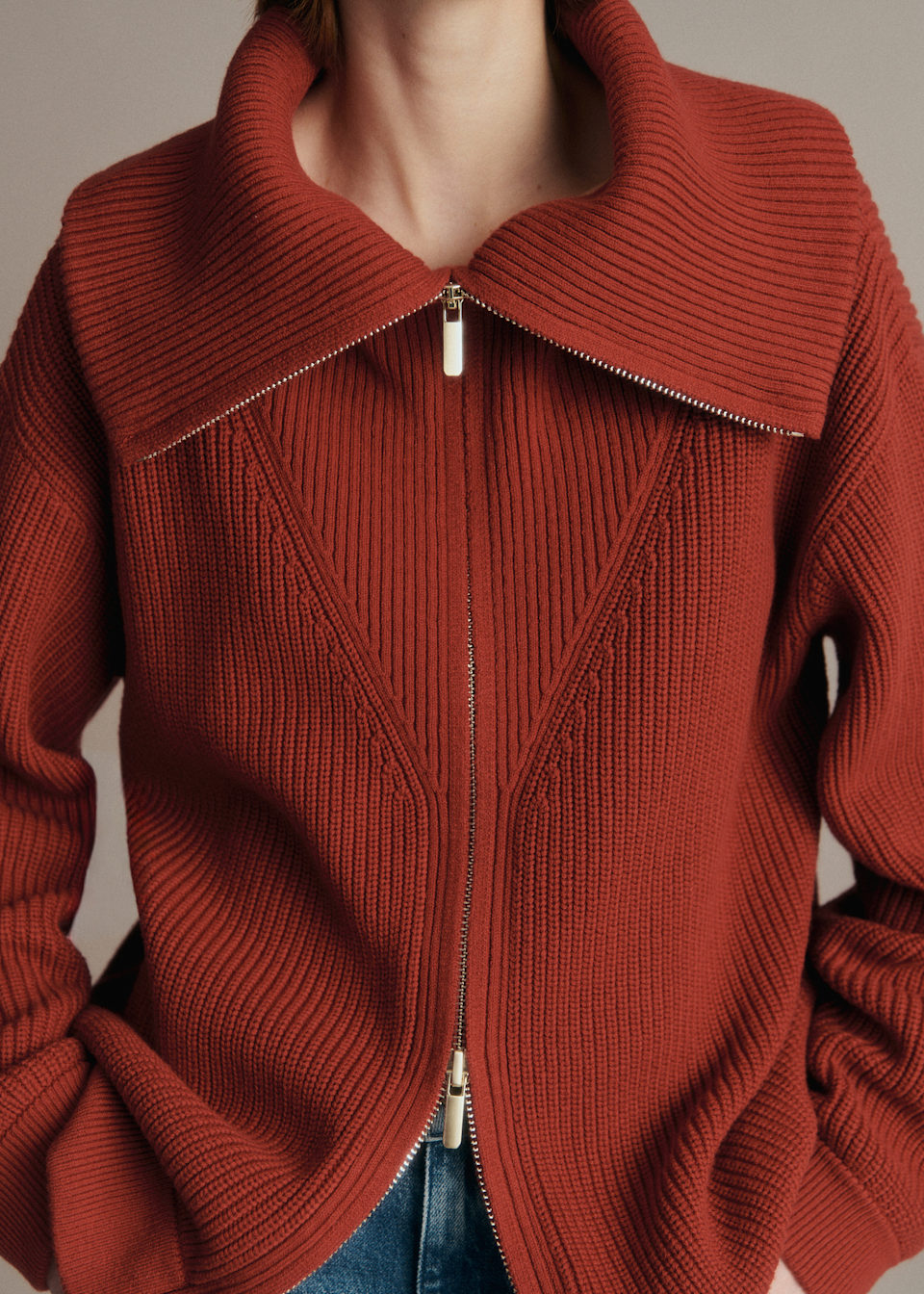 GILET MANON