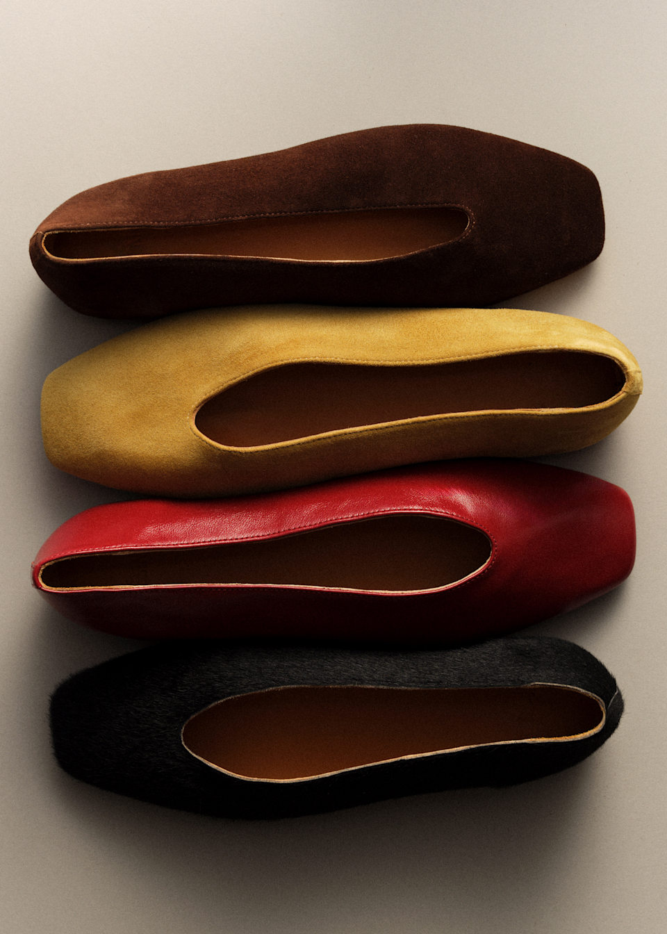 BALLERINES LOW ROSALIE