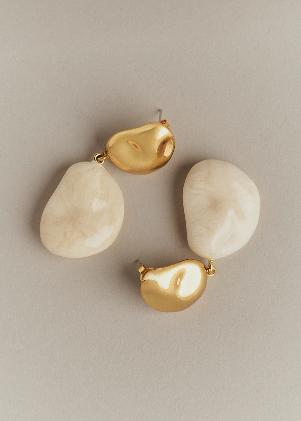 BOUCLES D'OREILLES SOLENE