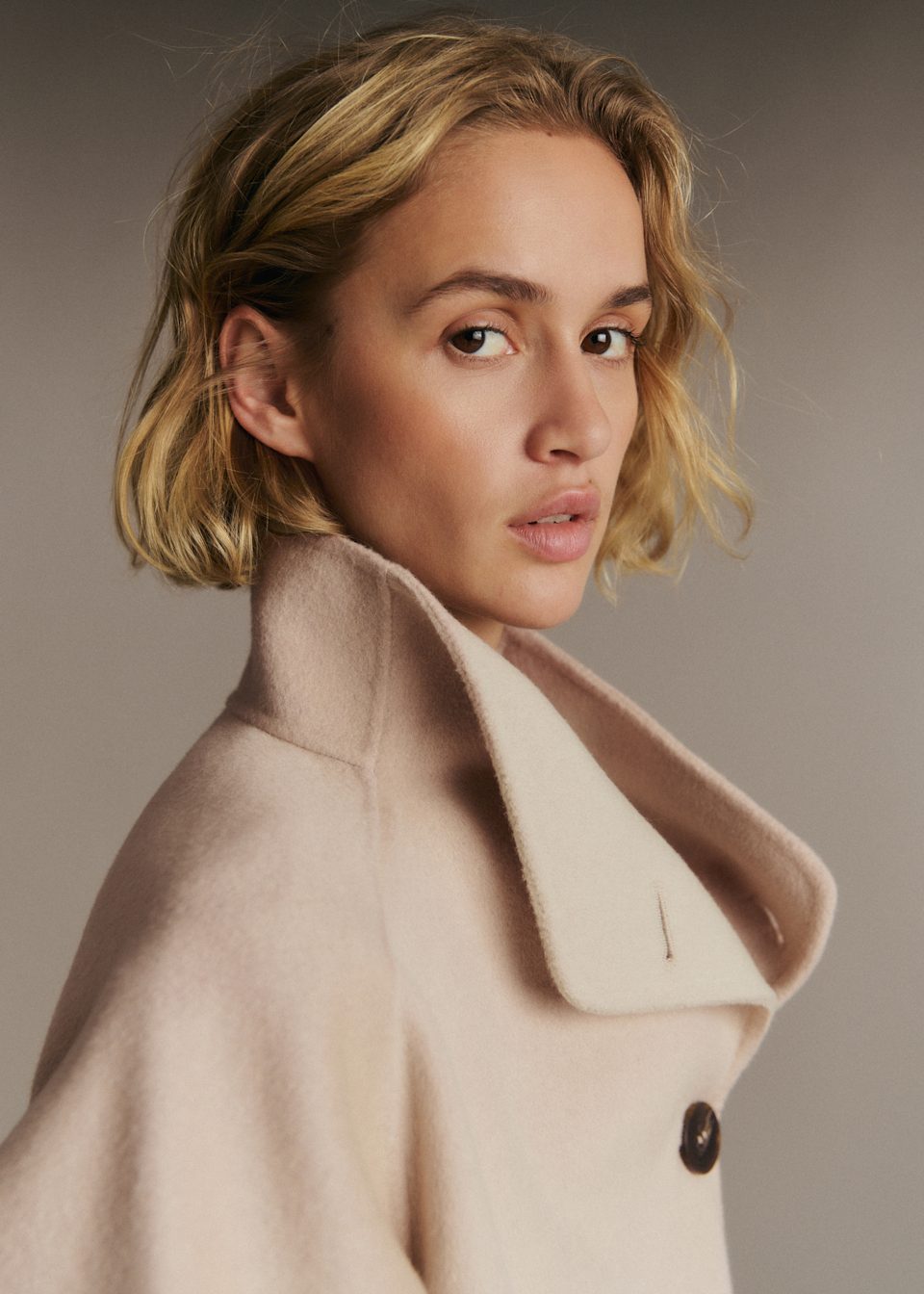 MANTEAU MERVIN