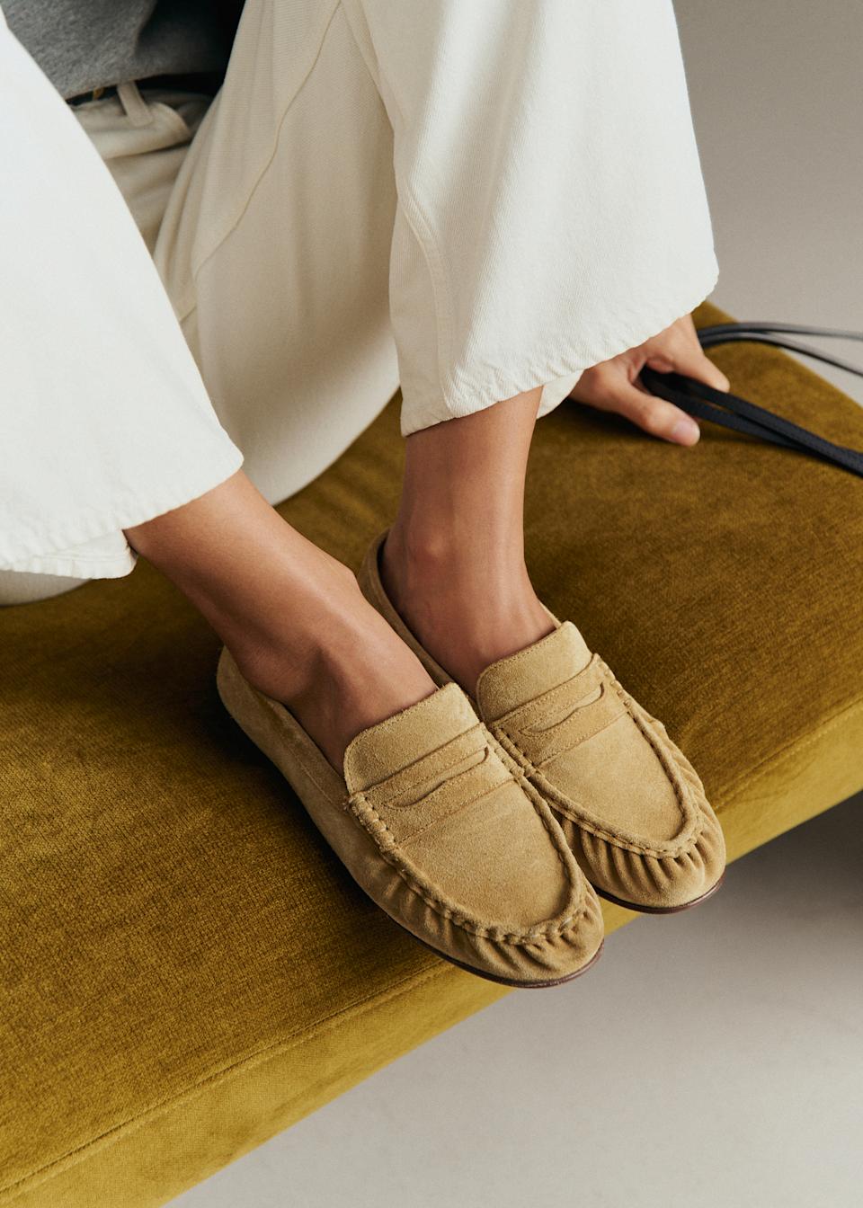 MOCASSINS MARCEAU
