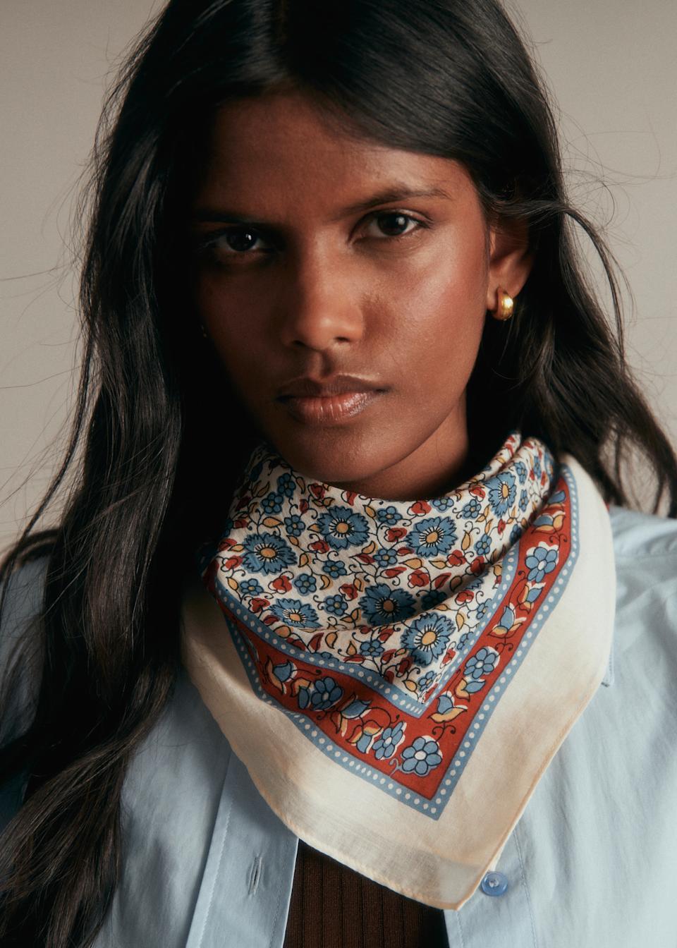 FOULARD GASTON