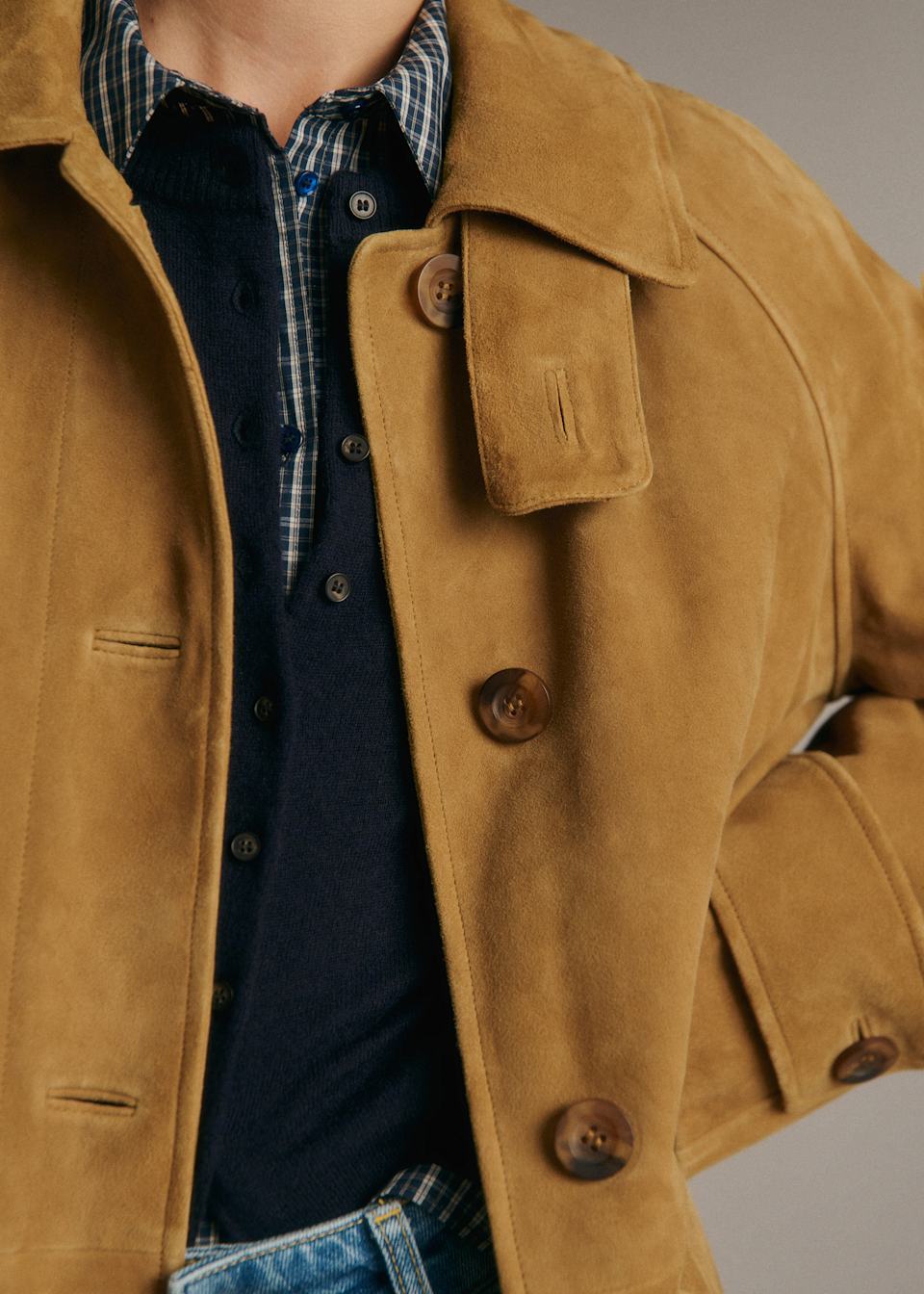 MANTEAU JONAS