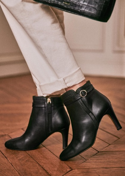 bottes dalia sezane