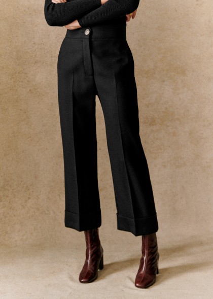 Straight Leg Trousers  Quality Clothes for Women  NAKD