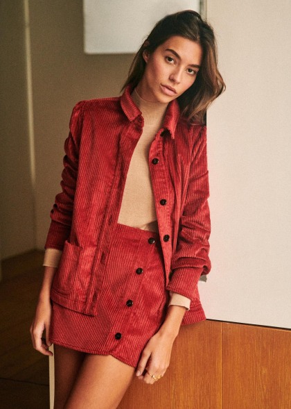 doudoune denise sezane