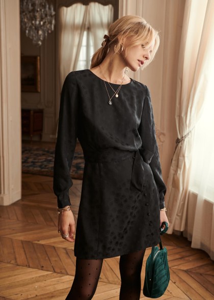 robe ashley sezane
