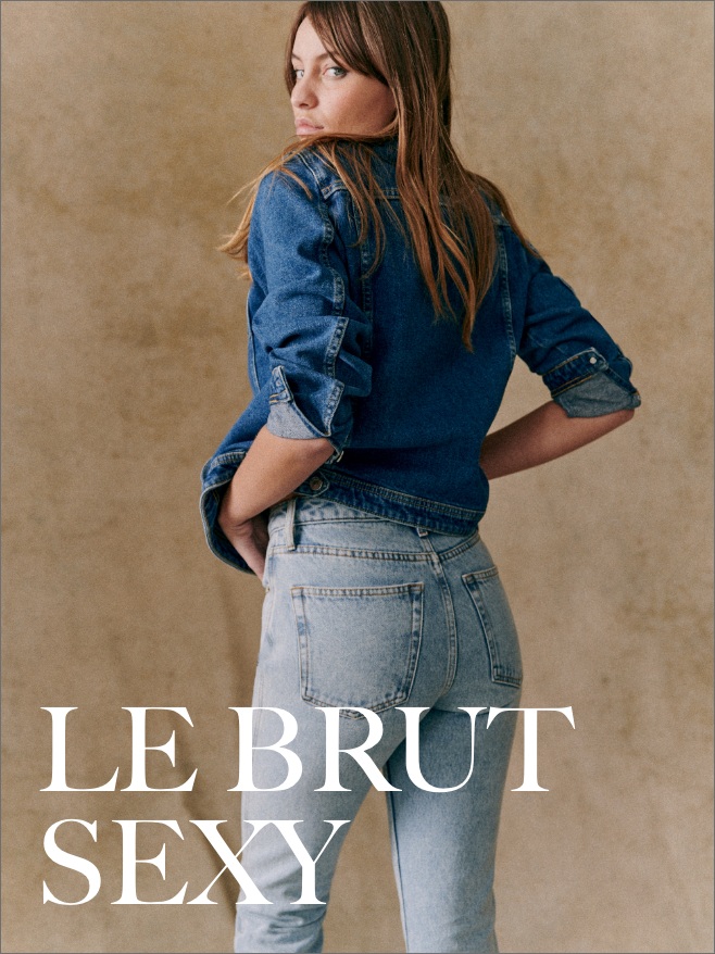 Les Jeans, La Collection Denim Femme