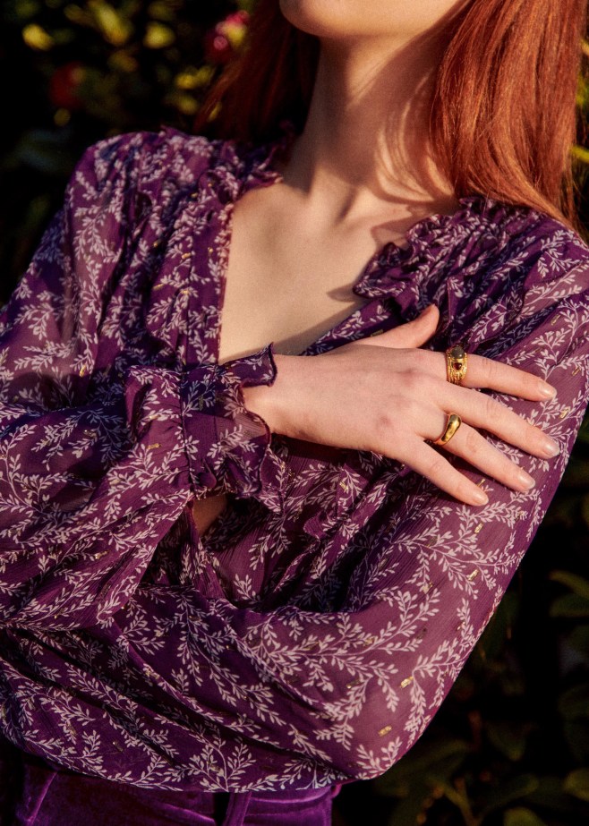 Tops: T-shirts, blouses & shirts| Women's Fashion | Sézane