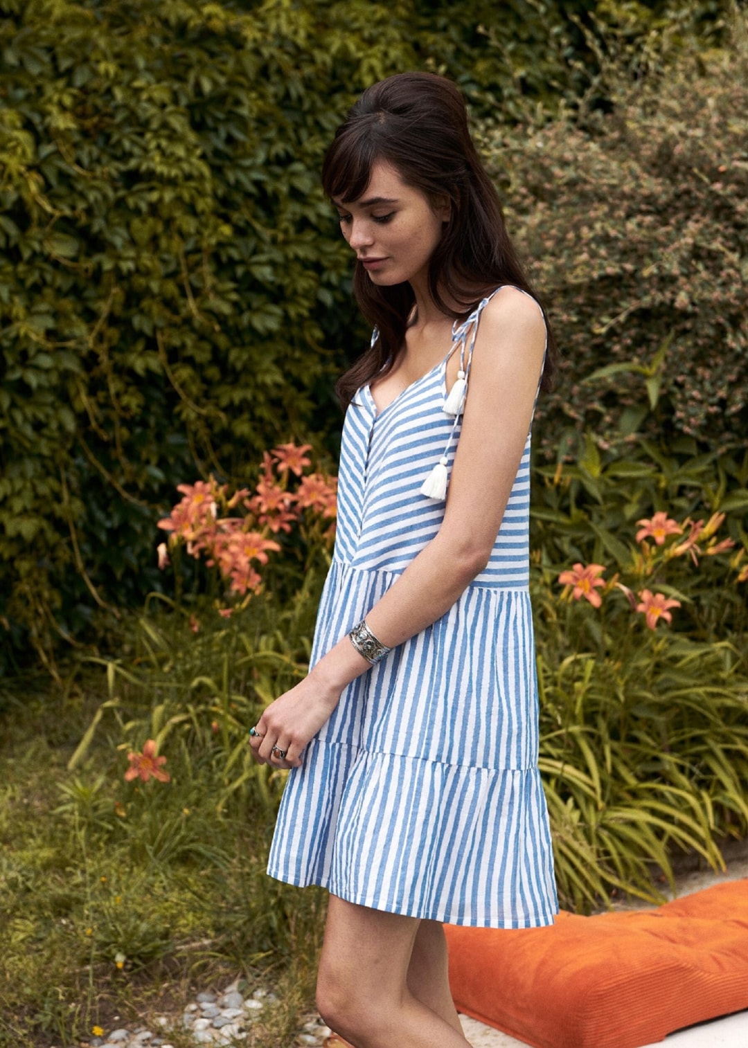 robe vanina sezane