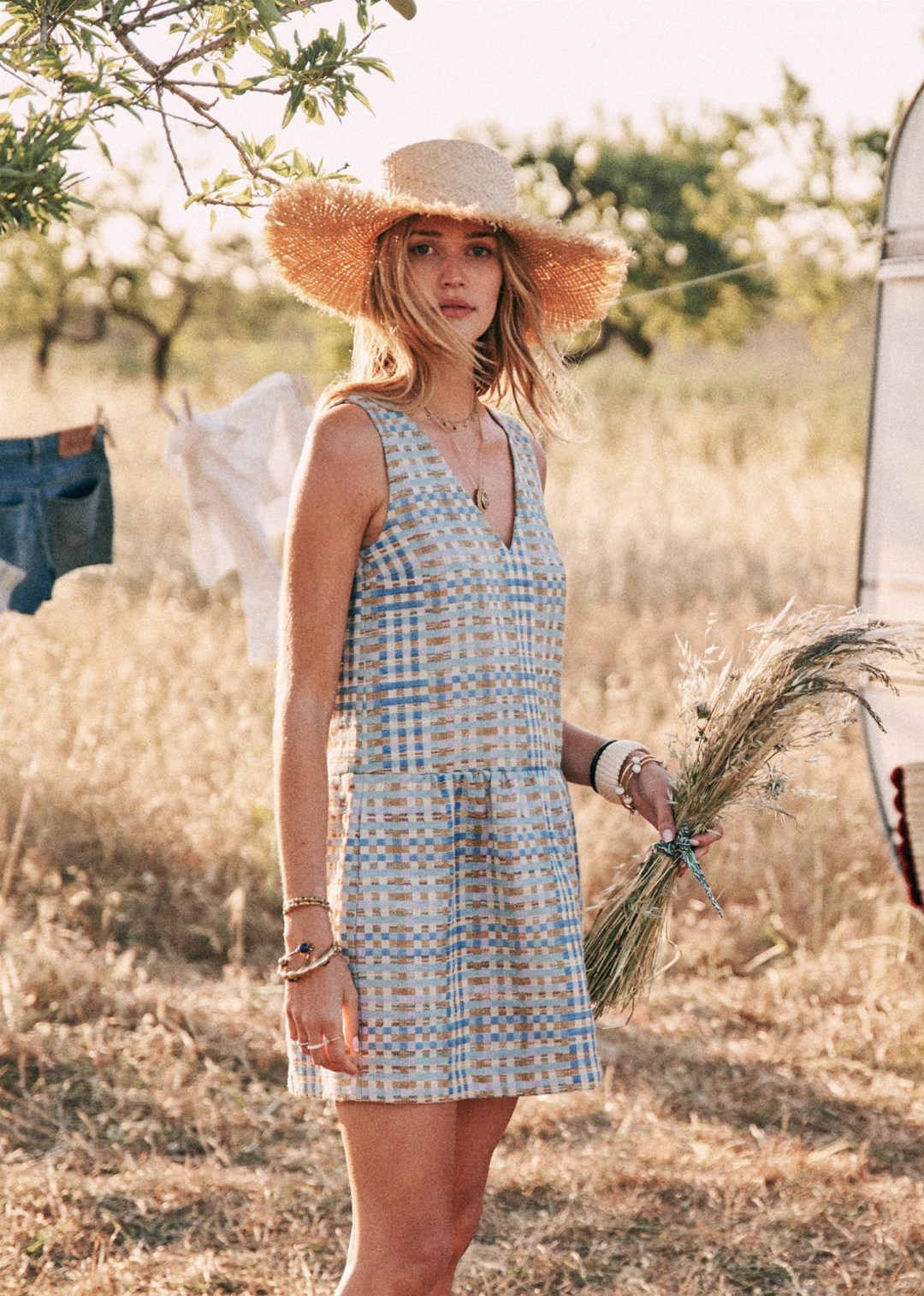 Robe lydie sezane clearance