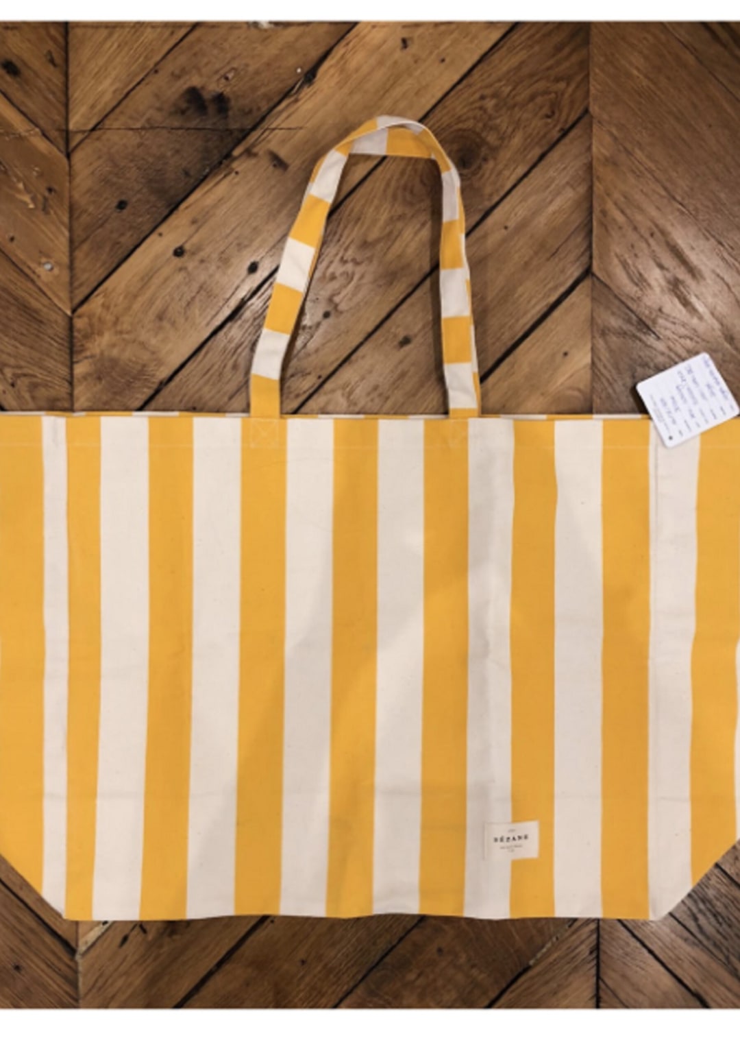 tote bag sezane