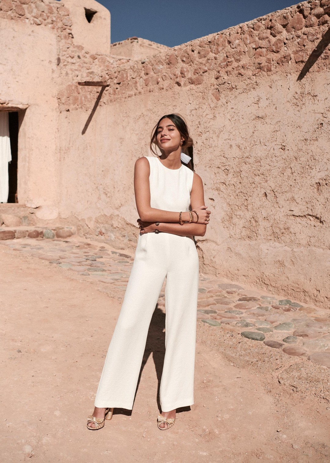 Vani jumpsuit sezane outlet