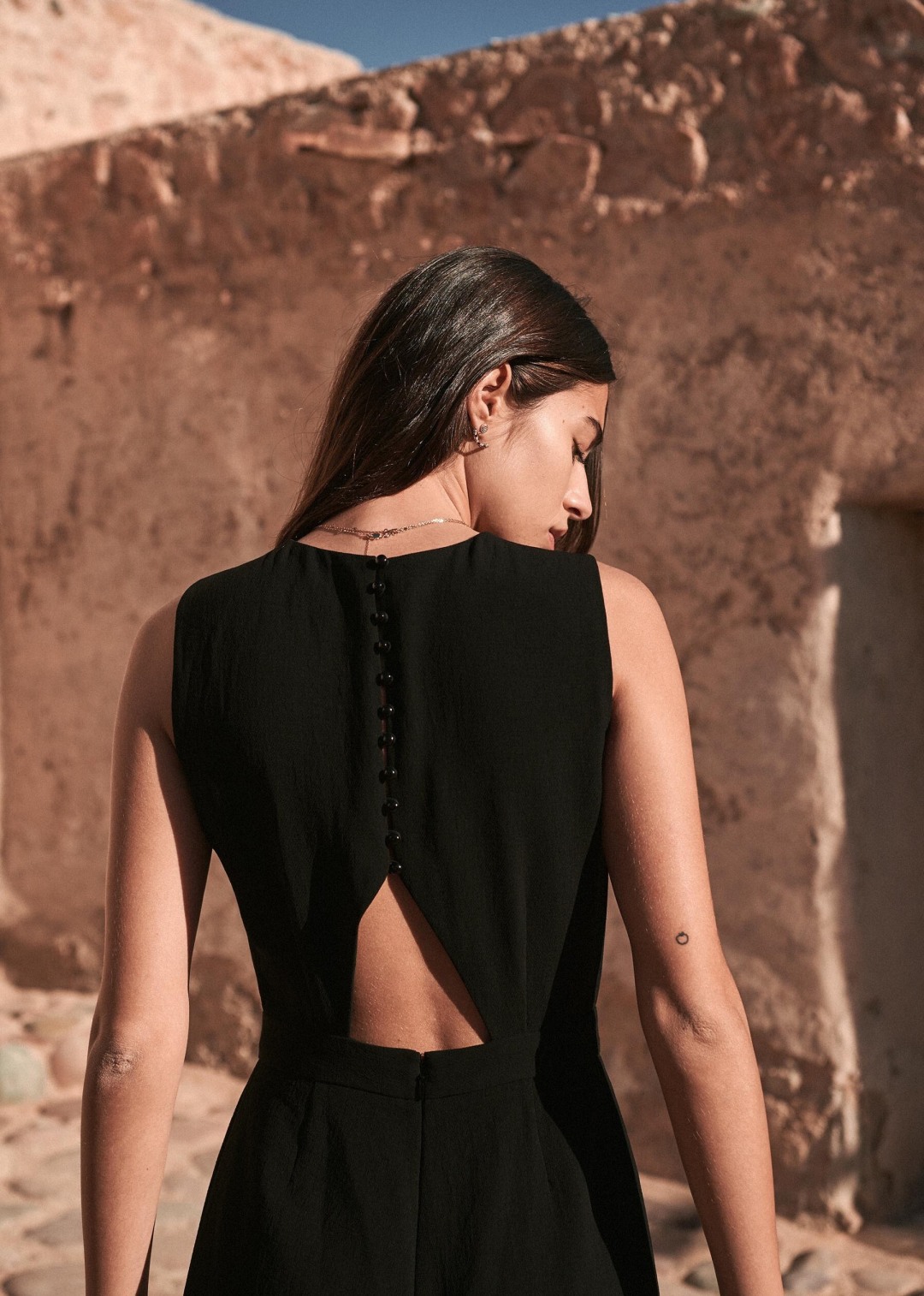 Vani jumpsuit sezane new arrivals