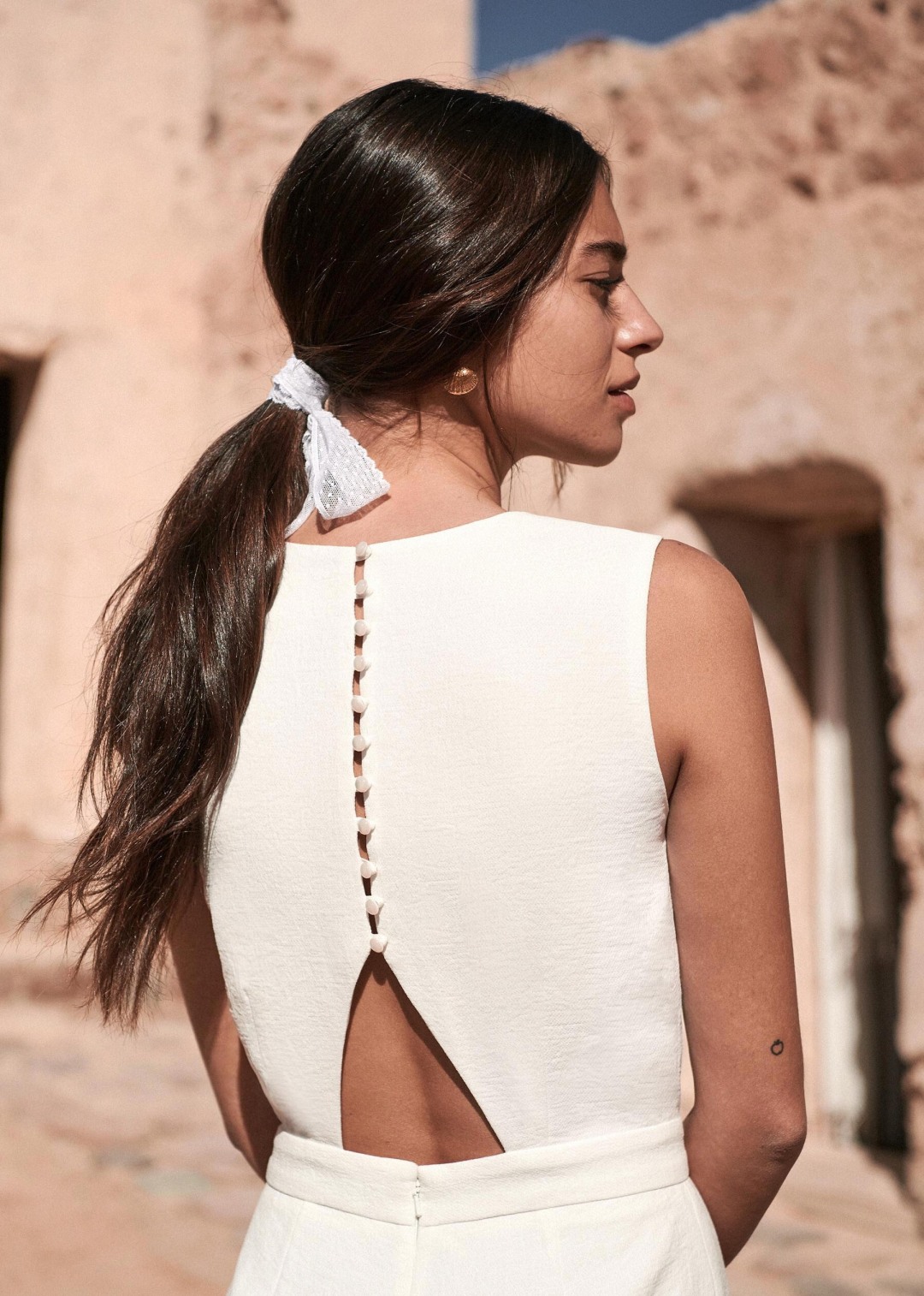 Vani jumpsuit sezane on sale