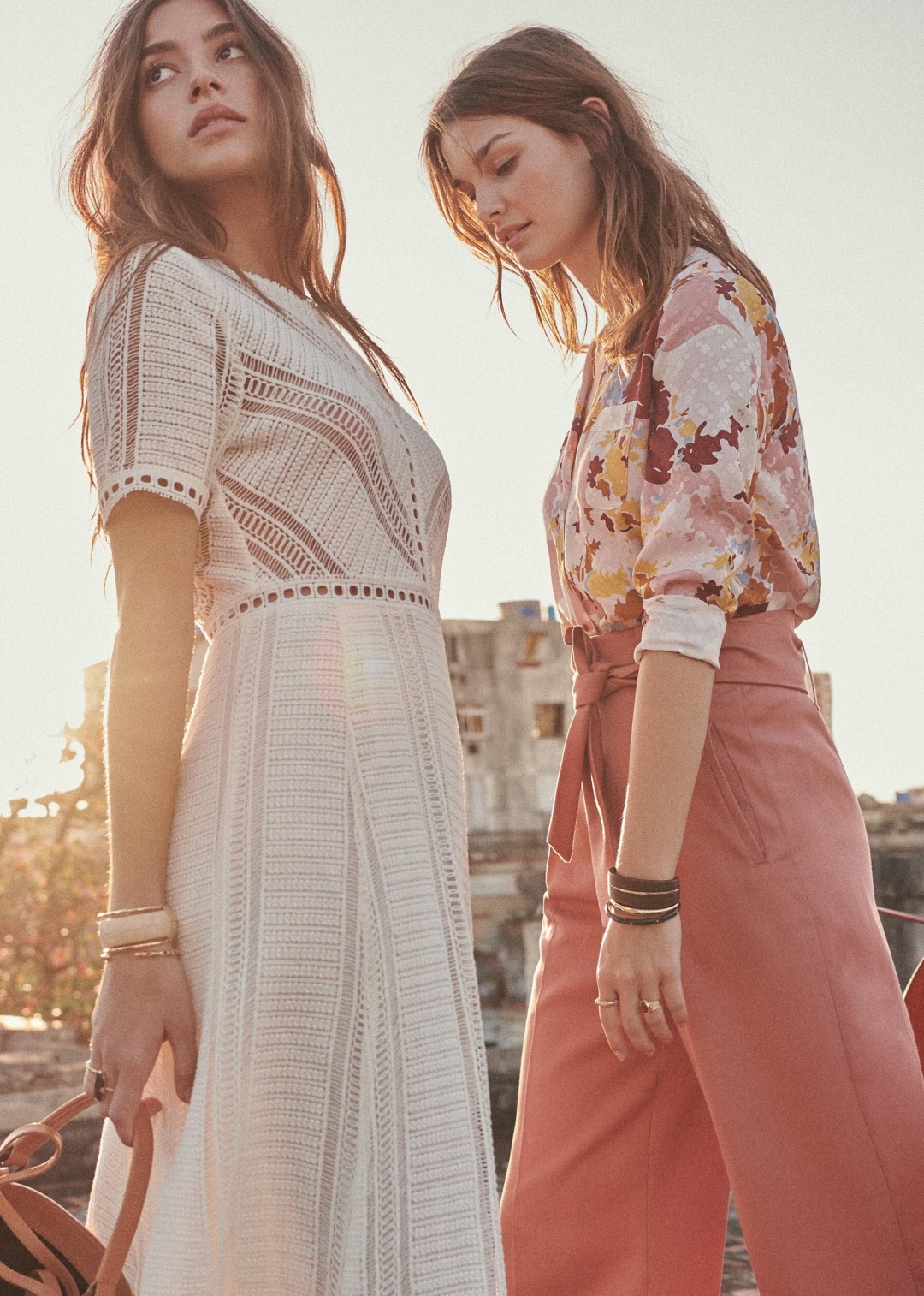 Robe guillemette sezane deals
