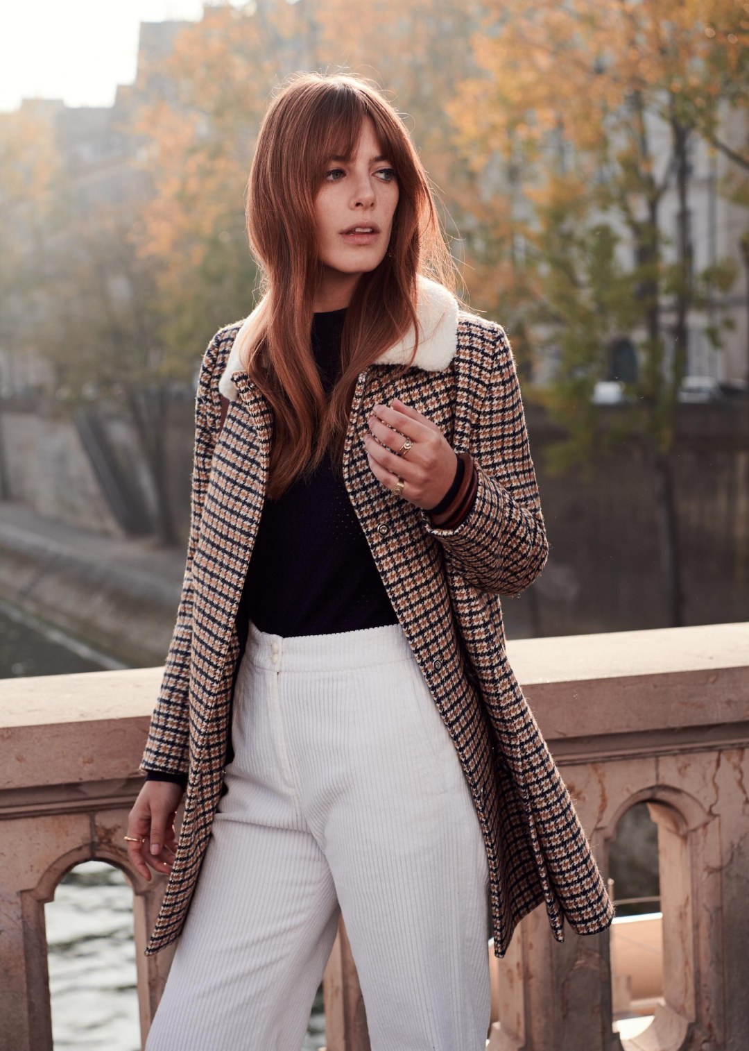 doudoune denise sezane