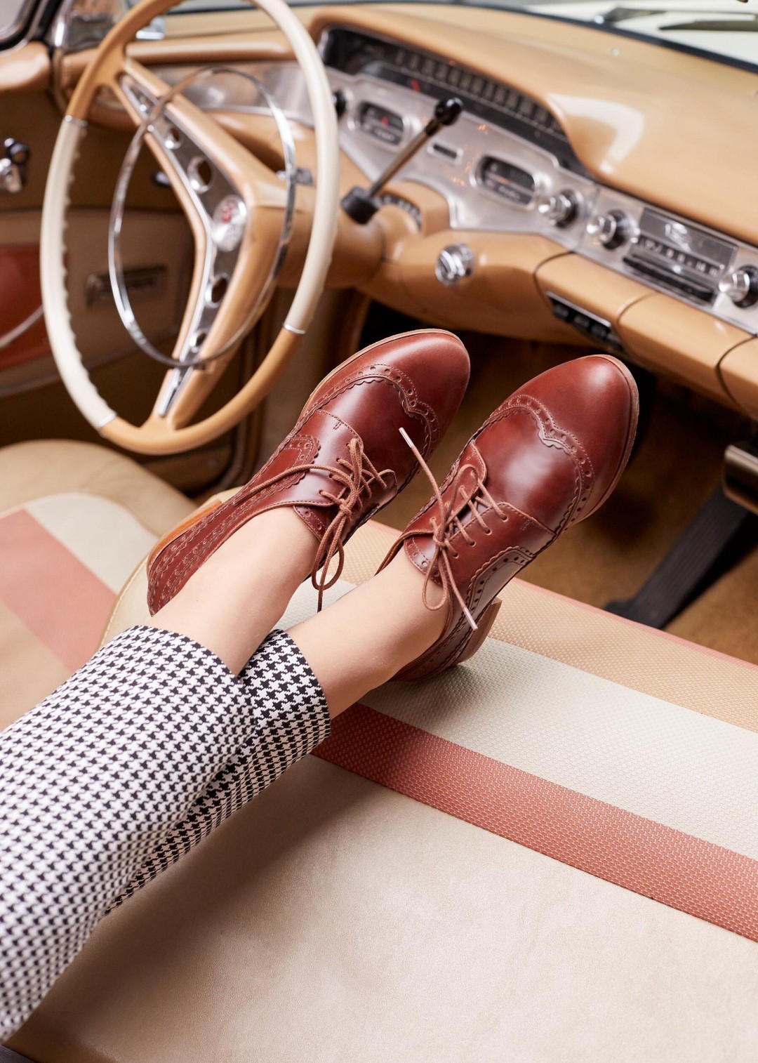 sezane derbies