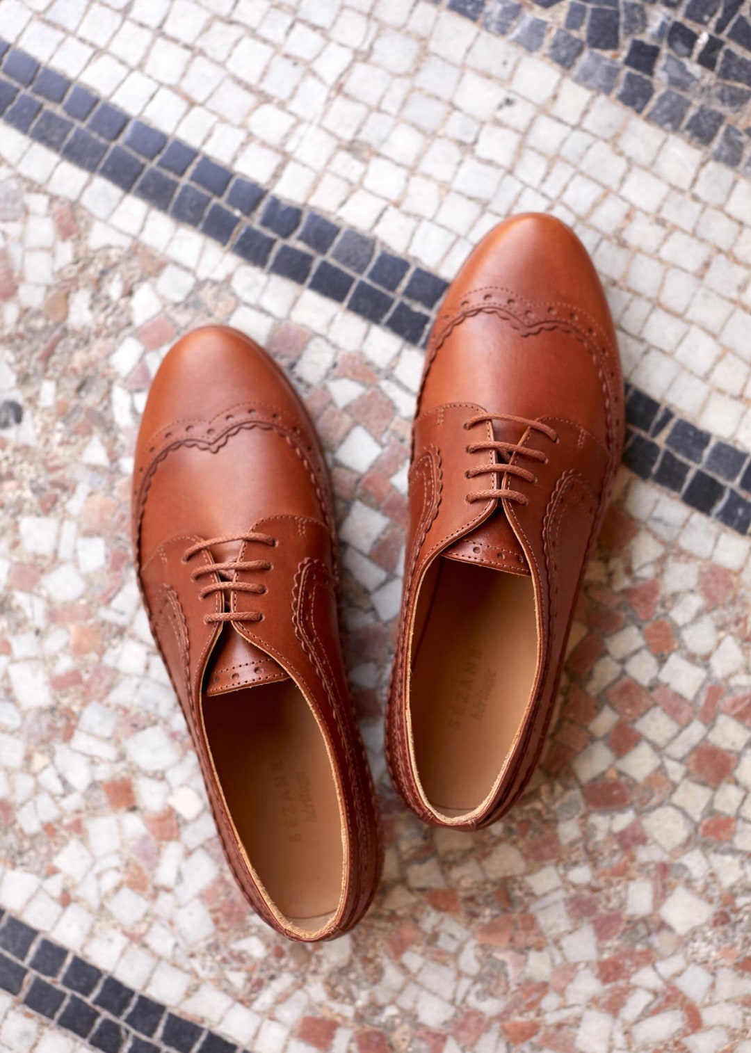 sezane derbies