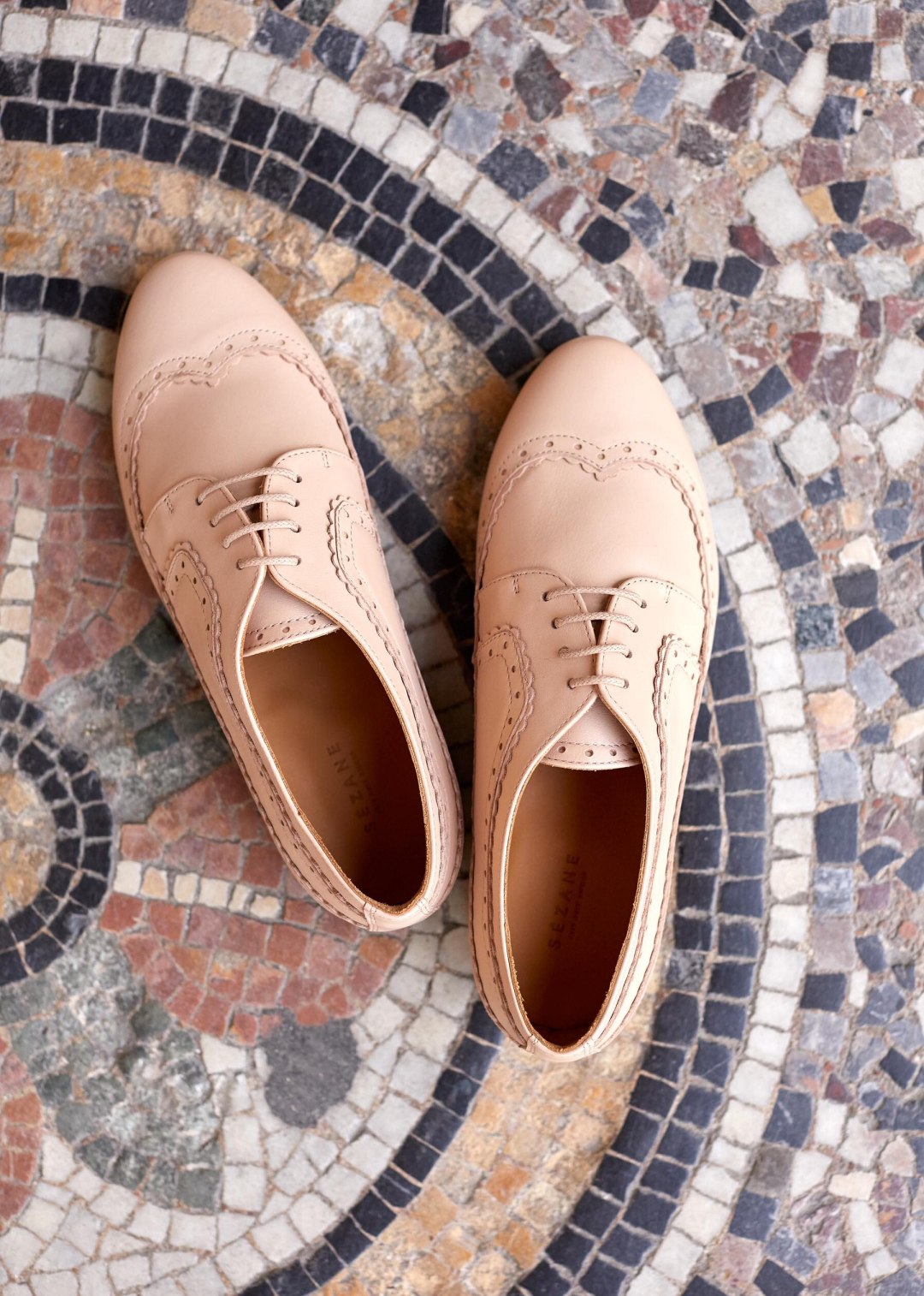 sezane derbies