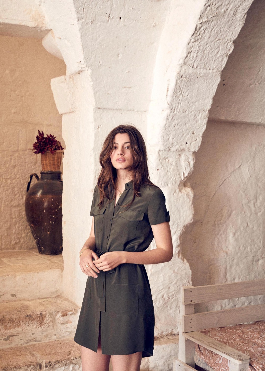 Robe will sezane shop