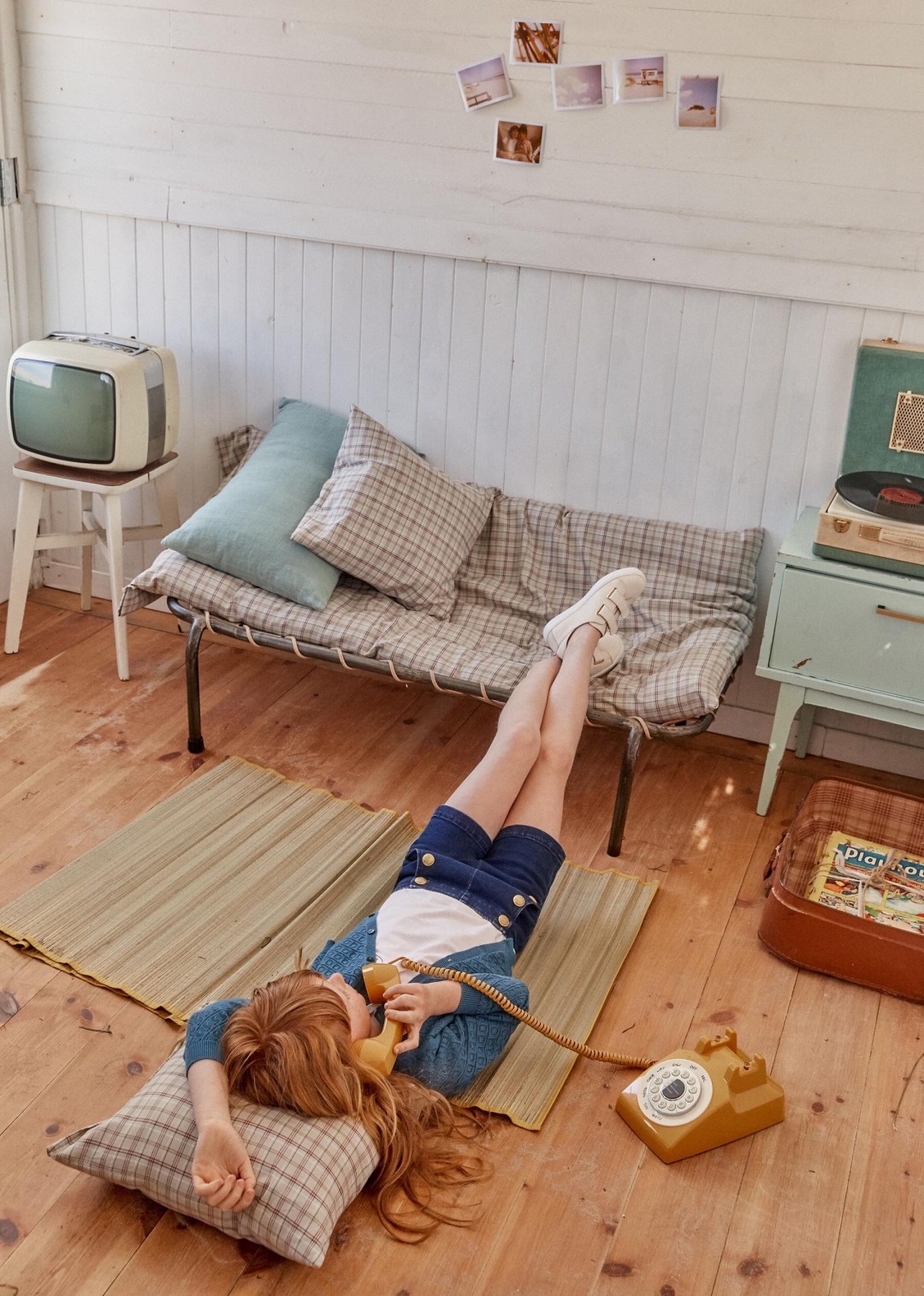 Sezane Oscar Short Sezane X Bonton
