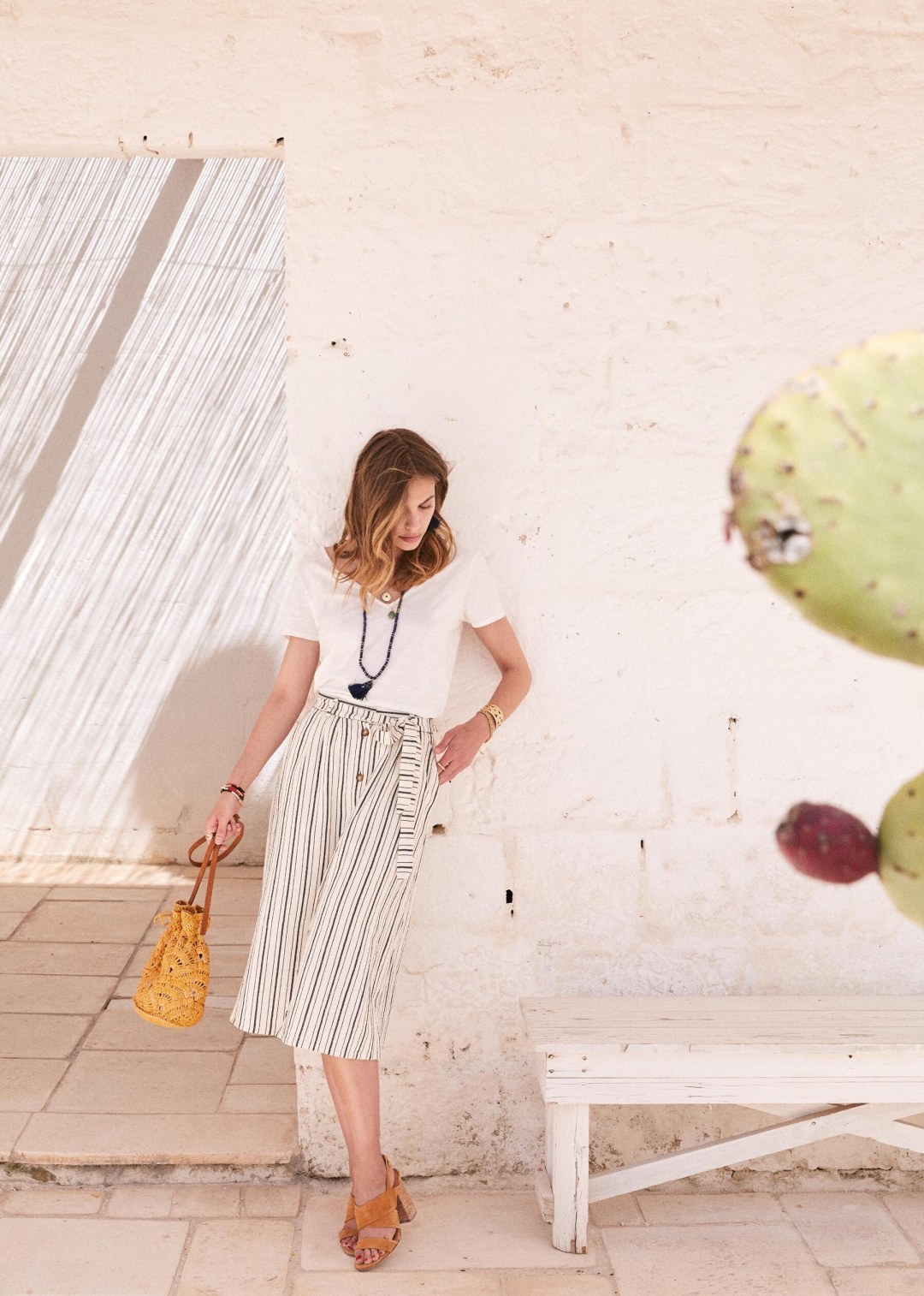 robe lydie sezane